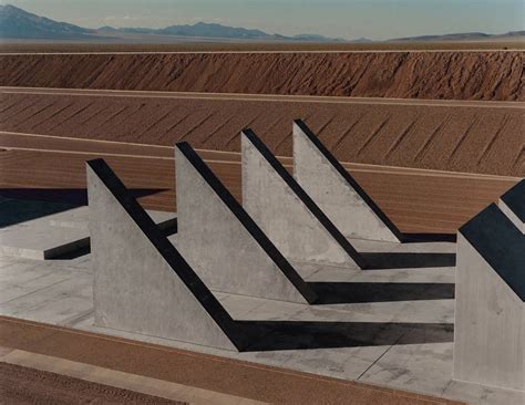 michael heizer nevada art